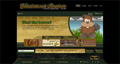 Desktop Screenshot of gentlemensreserve.com