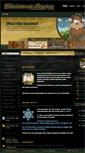 Mobile Screenshot of gentlemensreserve.com